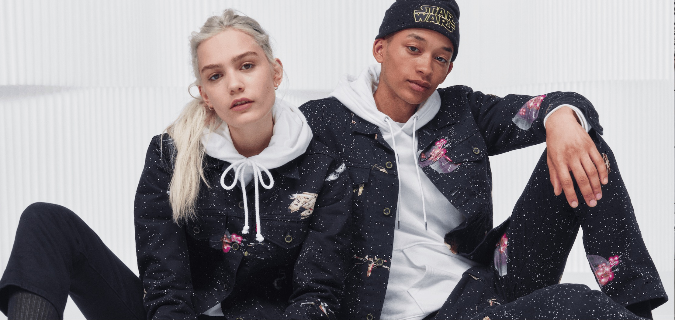 Levi's x Star Wars