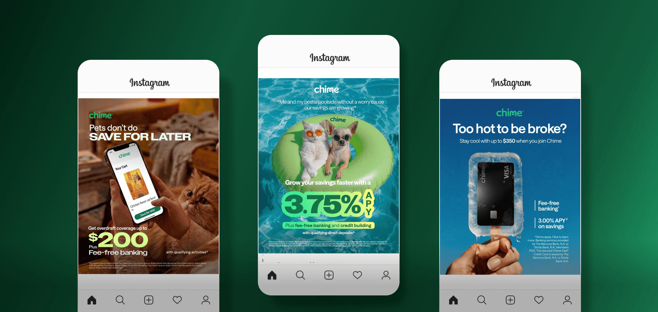 Chime Paid Social