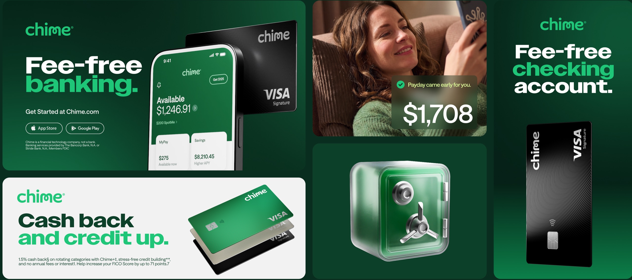 Chime Rebrand Hero