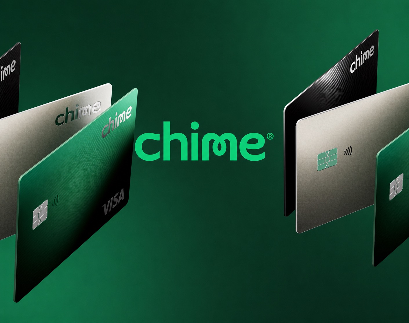 Chime Rebrand