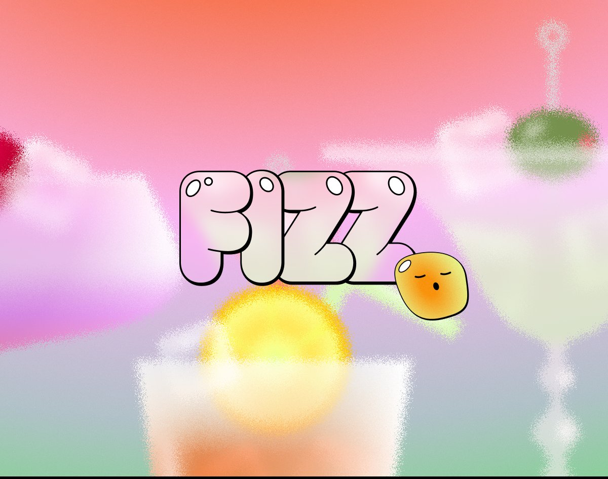 Fizz Brand Launch