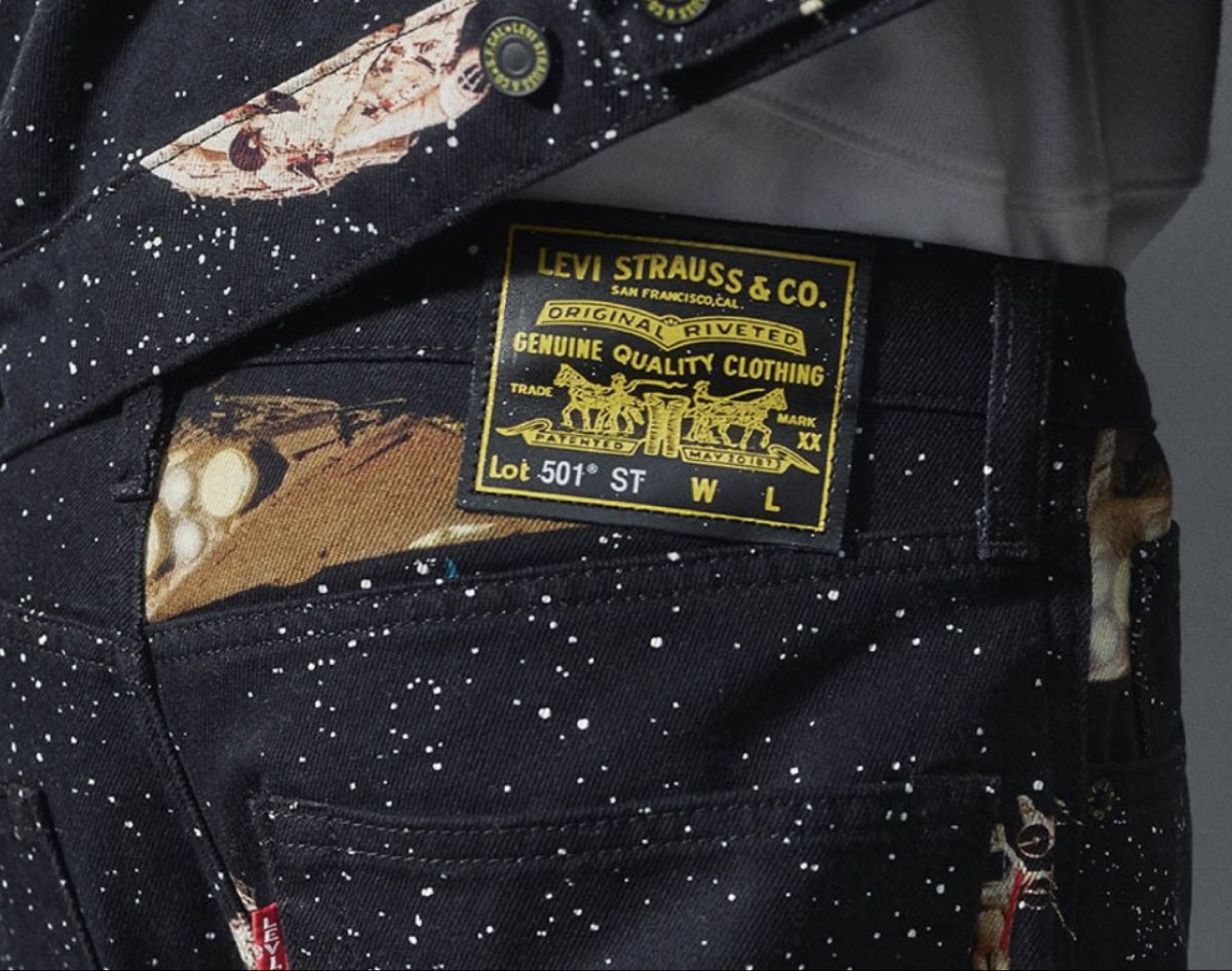 Levi's X Star Wars